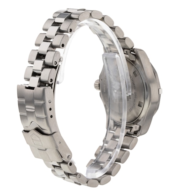 Tag Heuer 2000 Series WK1313.BA0313 Image 3